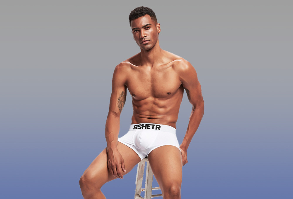 Boxer Underwear Style